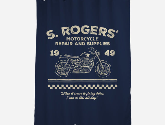Rogers Motorcycle Repair