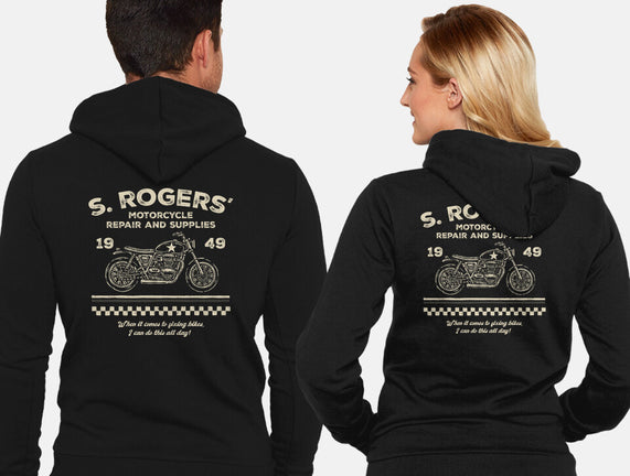 Rogers Motorcycle Repair
