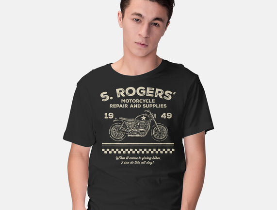 Rogers Motorcycle Repair