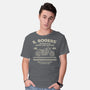 Rogers Motorcycle Repair-Mens-Basic-Tee-glitchygorilla