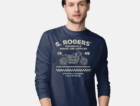 Rogers Motorcycle Repair