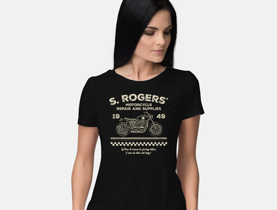 Rogers Motorcycle Repair