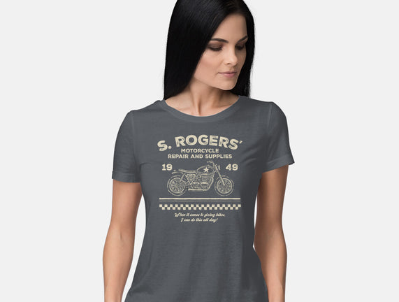 Rogers Motorcycle Repair