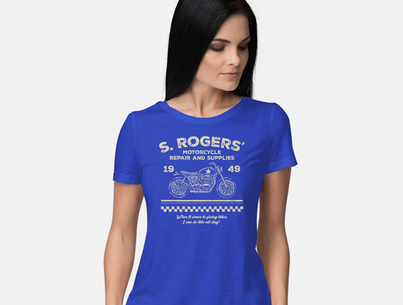 Rogers Motorcycle Repair
