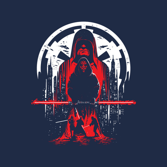 Shadow Lord-Mens-Long Sleeved-Tee-zascanauta