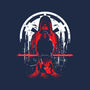 Shadow Lord-Mens-Long Sleeved-Tee-zascanauta