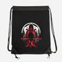 Shadow Lord-None-Drawstring-Bag-zascanauta