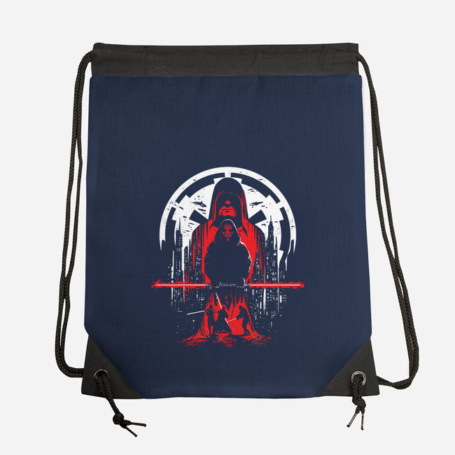 Shadow Lord-None-Drawstring-Bag-zascanauta