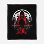 Shadow Lord-None-Fleece-Blanket-zascanauta