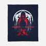 Shadow Lord-None-Fleece-Blanket-zascanauta
