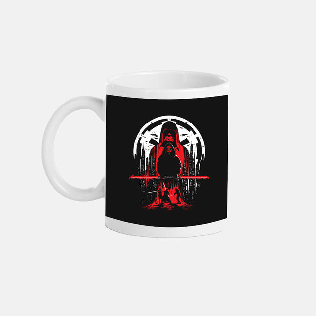 Shadow Lord-None-Mug-Drinkware-zascanauta