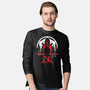 Shadow Lord-Mens-Long Sleeved-Tee-zascanauta