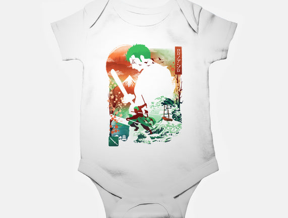 Ukiyo Master Swordman