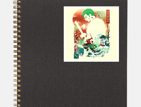 Ukiyo Master Swordman