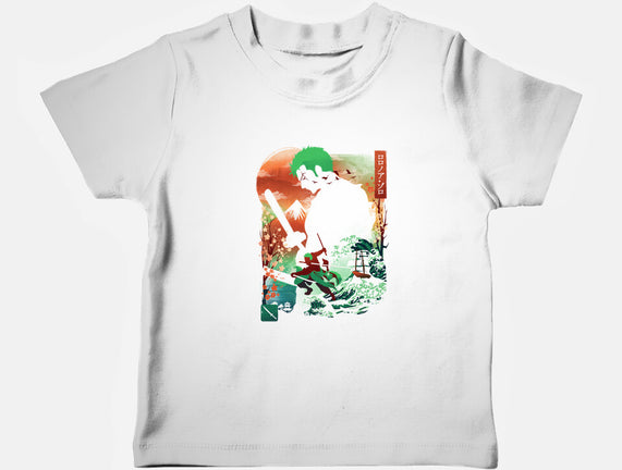 Ukiyo Master Swordman