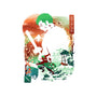 Ukiyo Master Swordman-Womens-Fitted-Tee-dandingeroz
