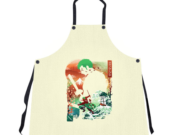 Ukiyo Master Swordman