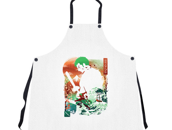 Ukiyo Master Swordman