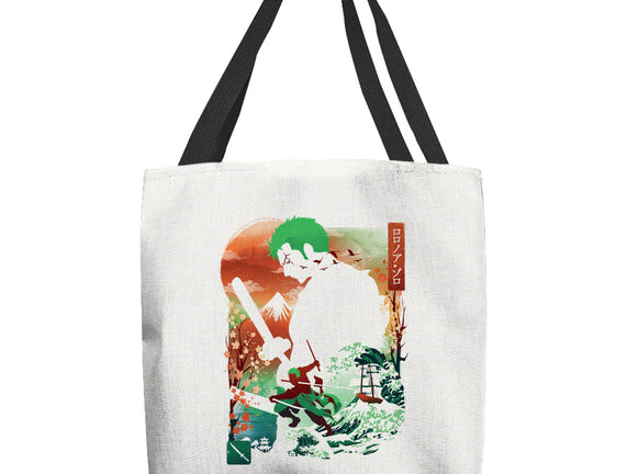 Ukiyo Master Swordman