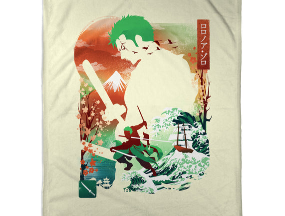 Ukiyo Master Swordman