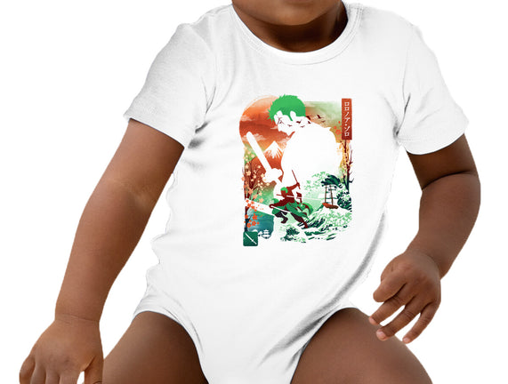 Ukiyo Master Swordman