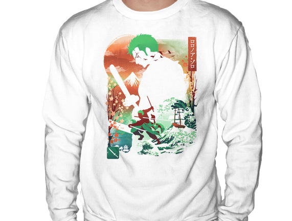 Ukiyo Master Swordman
