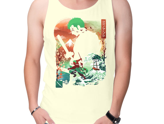 Ukiyo Master Swordman