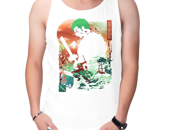 Ukiyo Master Swordman