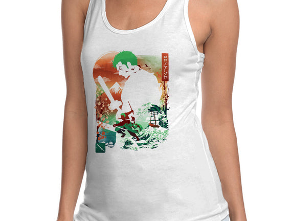 Ukiyo Master Swordman