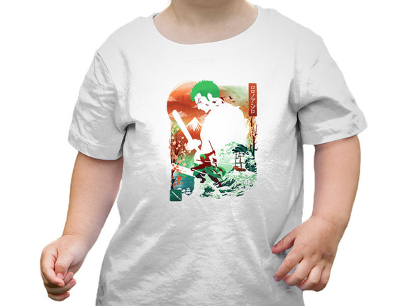 Ukiyo Master Swordman