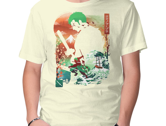 Ukiyo Master Swordman