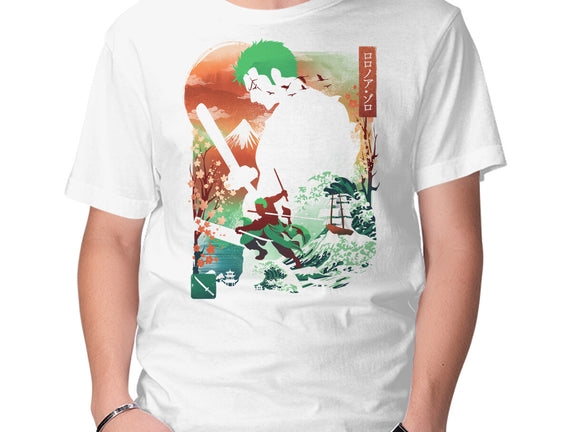 Ukiyo Master Swordman