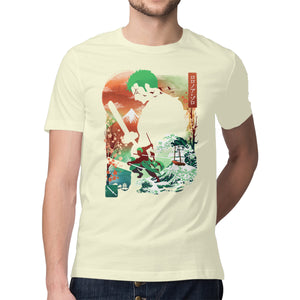 Ukiyo Master Swordman