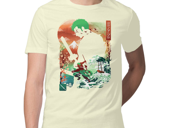 Ukiyo Master Swordman