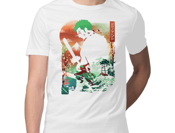 Ukiyo Master Swordman