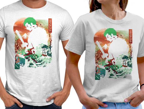 Ukiyo Master Swordman