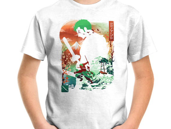 Ukiyo Master Swordman