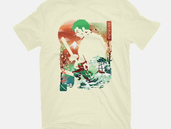 Ukiyo Master Swordman