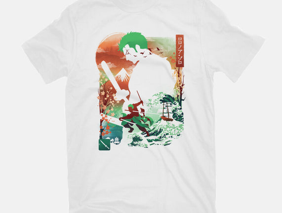 Ukiyo Master Swordman