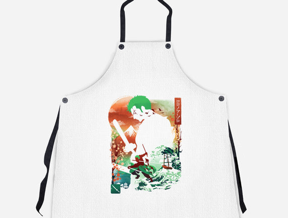 Ukiyo Master Swordman