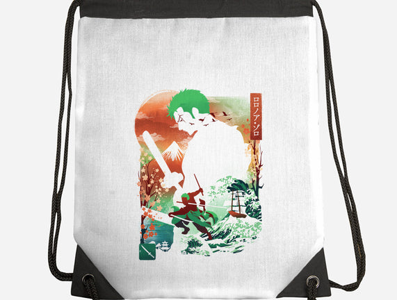 Ukiyo Master Swordman