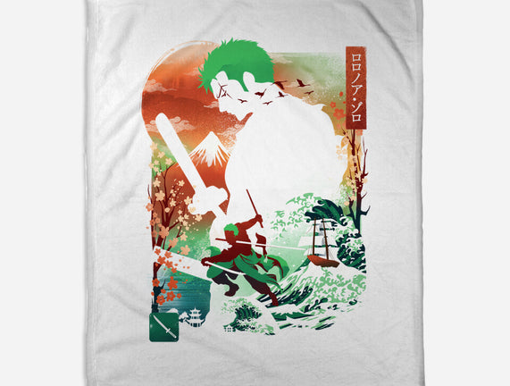 Ukiyo Master Swordman