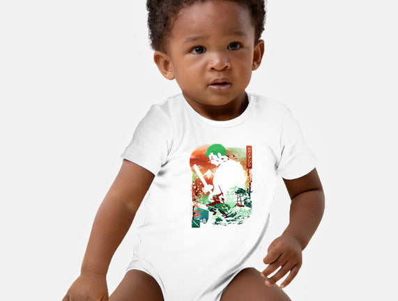 Ukiyo Master Swordman