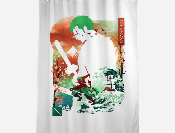 Ukiyo Master Swordman