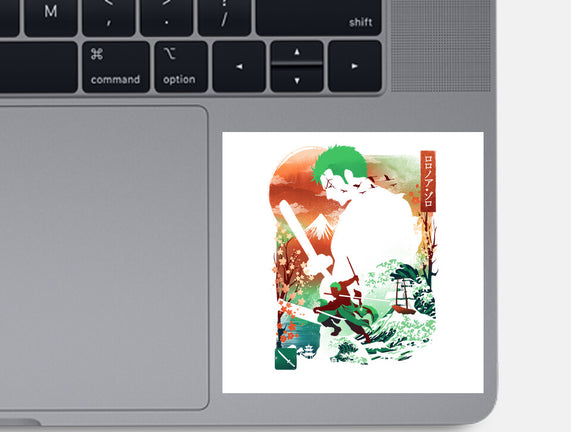 Ukiyo Master Swordman