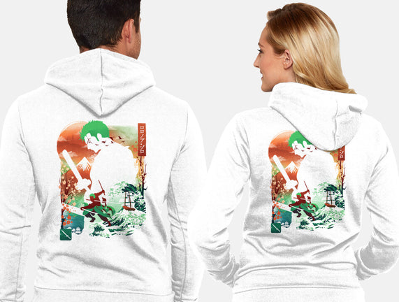 Ukiyo Master Swordman