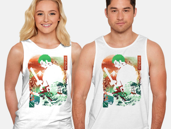 Ukiyo Master Swordman