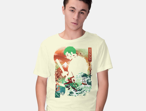 Ukiyo Master Swordman