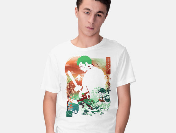 Ukiyo Master Swordman