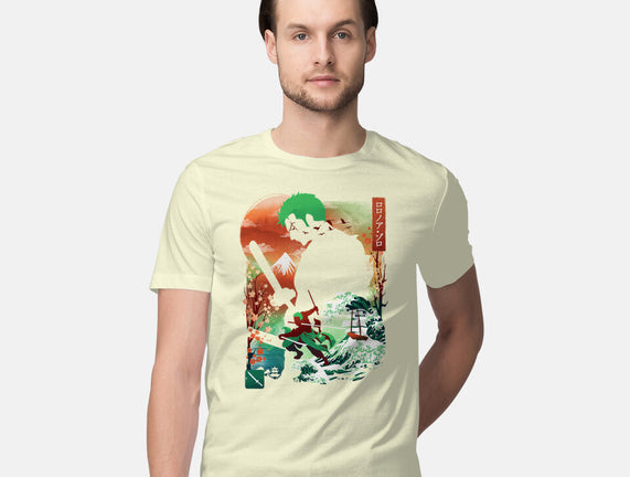 Ukiyo Master Swordman